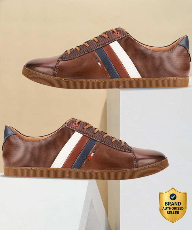 Bata Casuals For Men(Brown , 6)