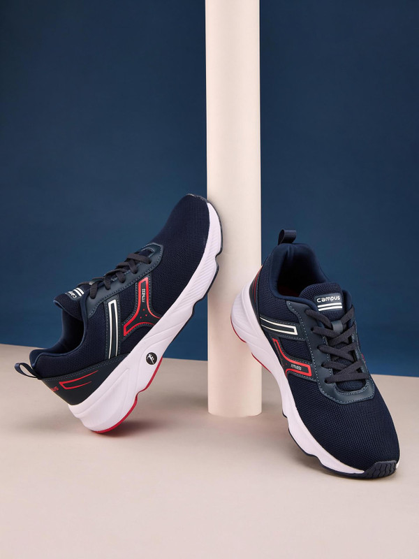 CAMPUS HURRICANE Sneakers For Men(Navy , 8)