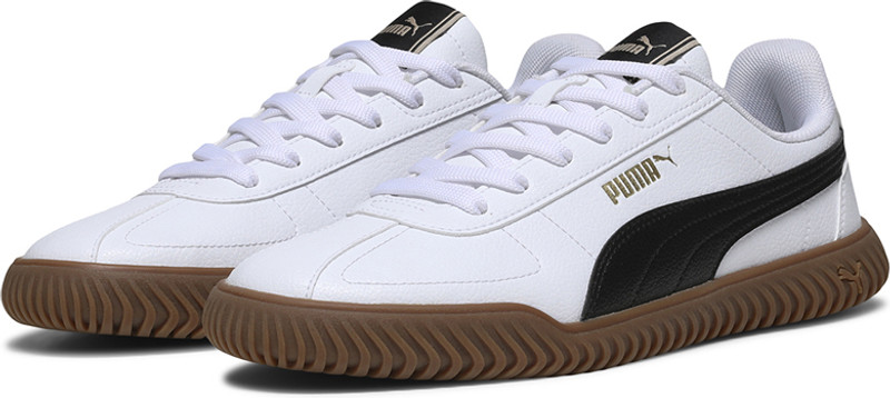 PUMA Club Kayzer Res Sneakers For Women(White , 3)