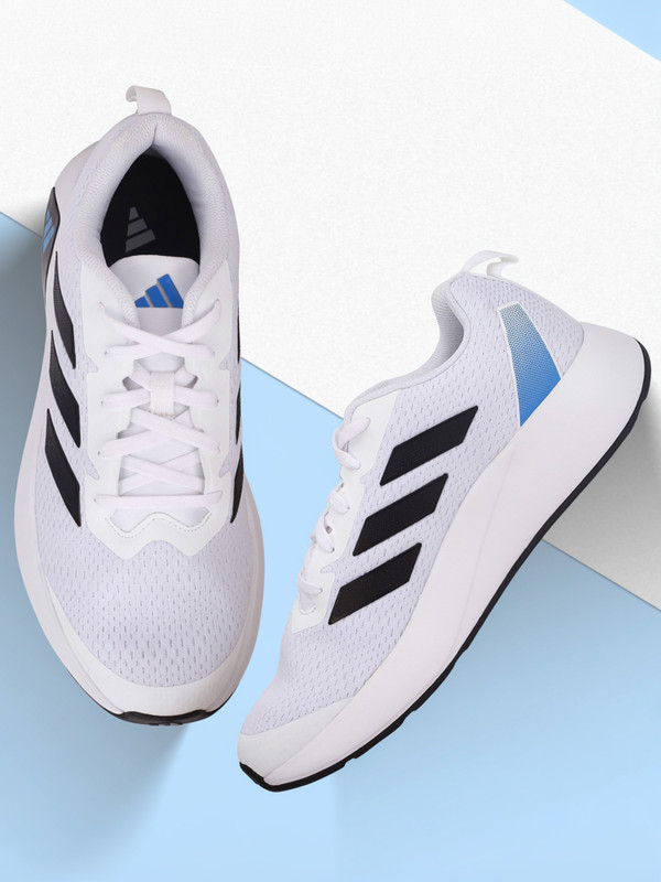 ADIDAS Grip -ed run M Running Shoes For Men(White , 7)