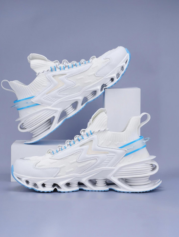 ATOM Sneakers For Men(White , 9)
