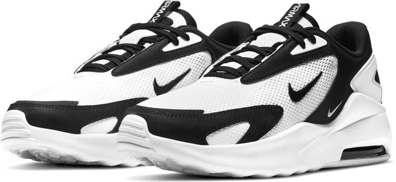 NIKE NIKE AIR MAX BOLT Sneakers For Men(White , 10)