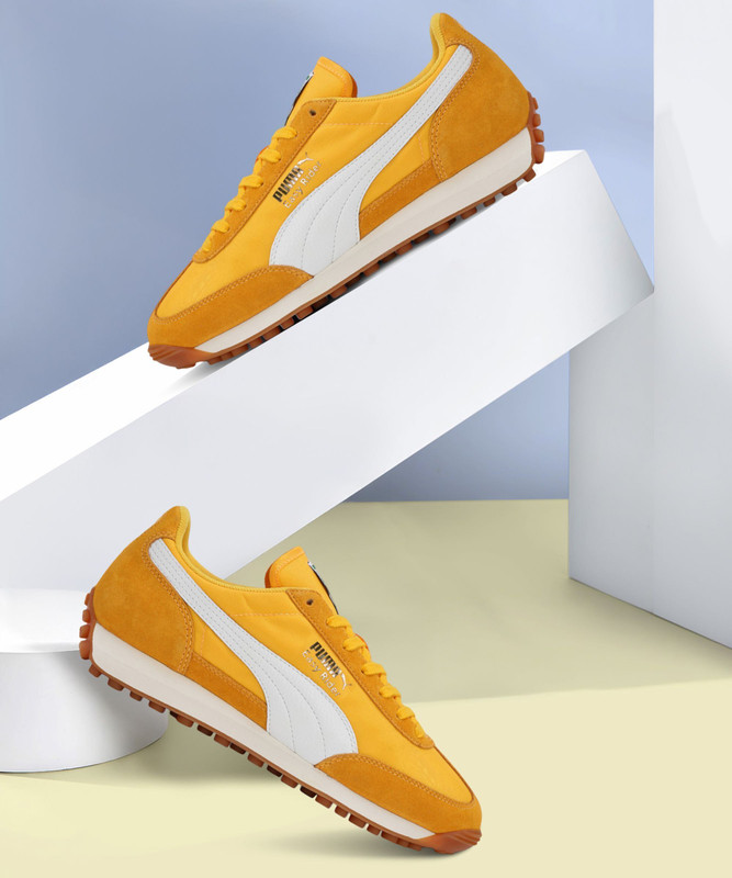 PUMA Easy Rider Vintage Sneakers For Men(Orange , 10)
