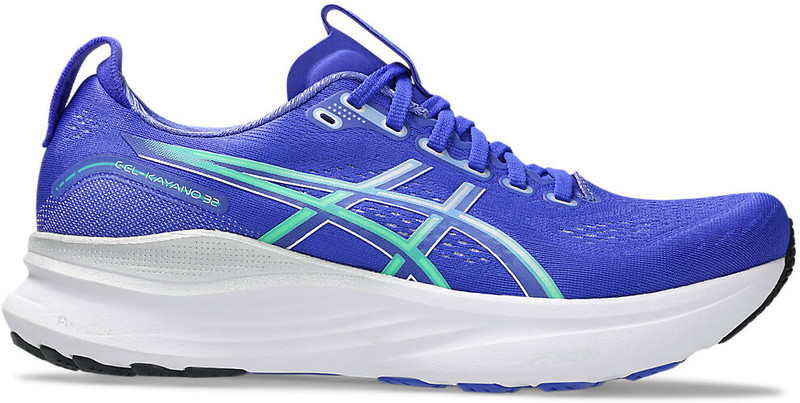 Asics GEL-KAYANO 32 Running Shoes For Unisex(Purple , 11)