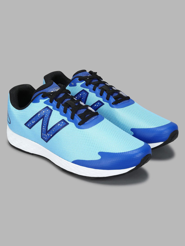 New Balance 680 Sneakers For Men(Blue , 10)