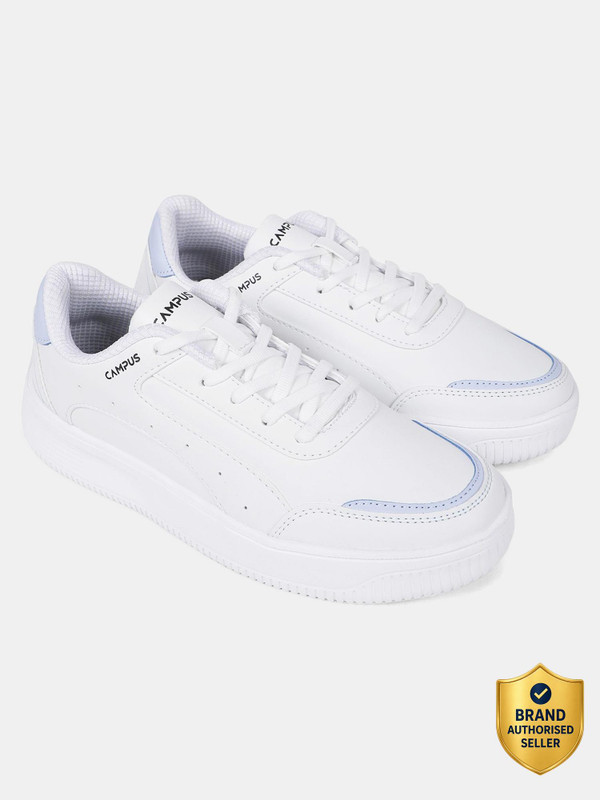 CAMPUS OGL-4 WHT/ICE BLU