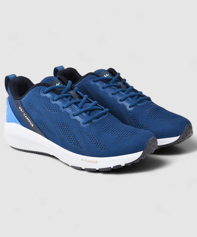 CAMPUS MAXICO Men's Sports Shoes | Comfortable Insole & Anti-Slip Sole Desig Running Shoes For Men(Multicolor , 7)