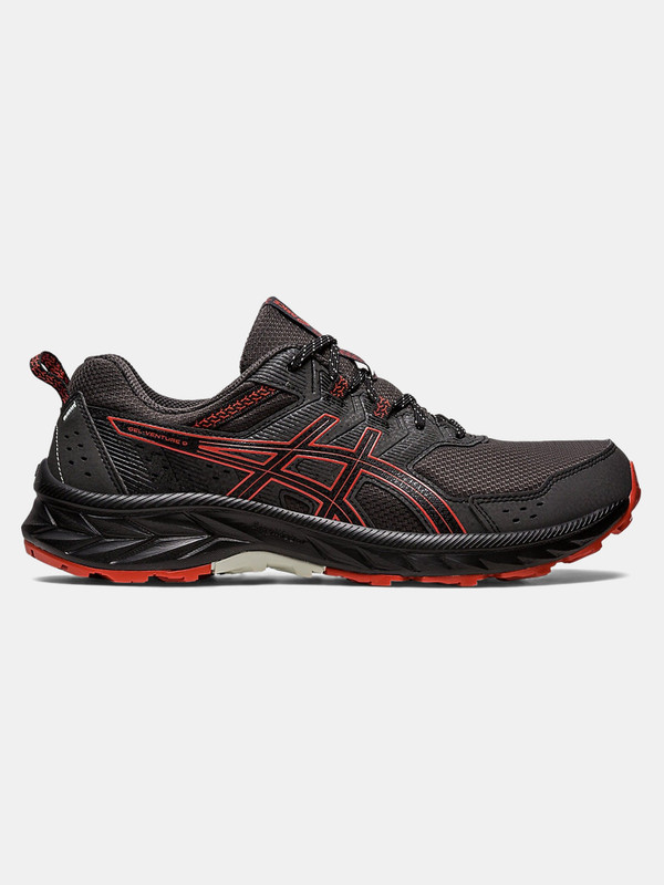 Asics GEL-VENTURE 9 Running Shoes For Men(Red , 9)