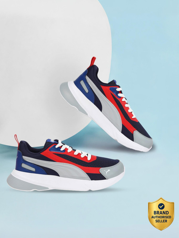 PUMA Rungryp Sneakers For Men(Blue , 11)