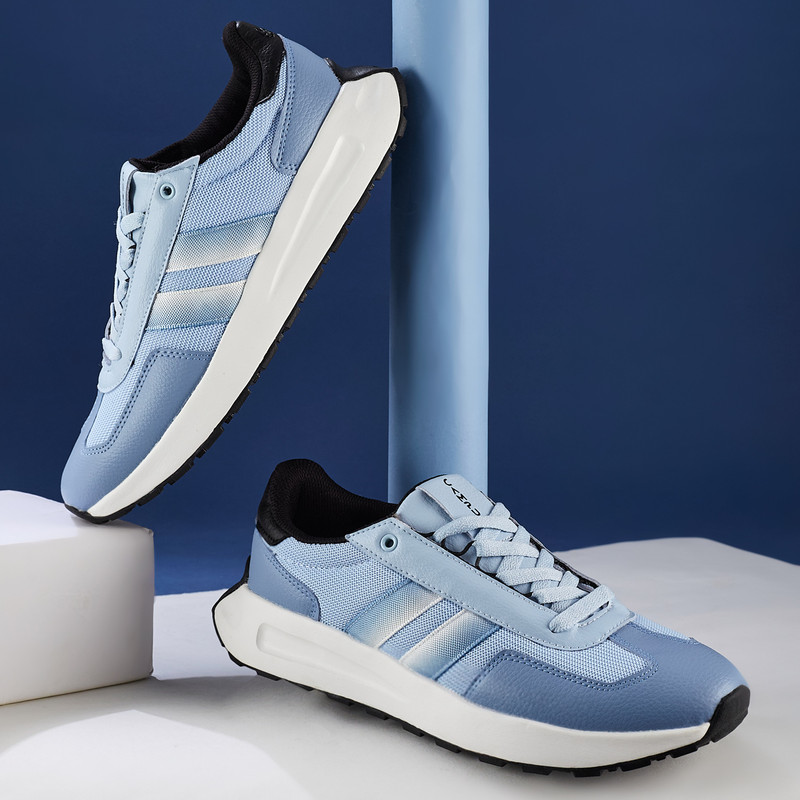 CAMPUS MASK Running Shoes For Men(Blue , 10)