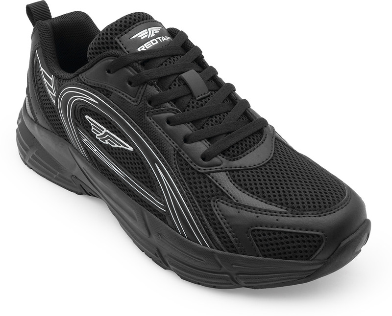 RED TAPE LIFESTYLE Casuals For Men(Black , 10)