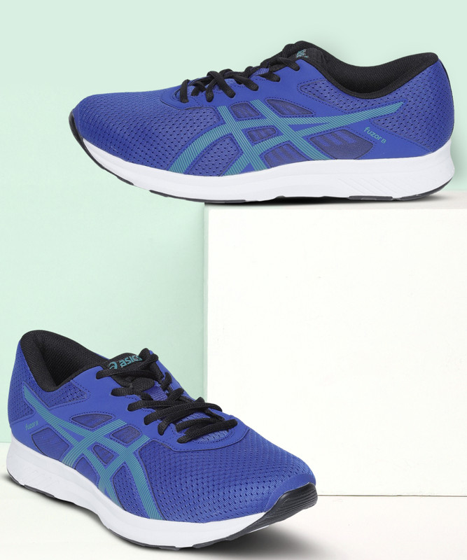 Asics fuzor B Sneakers For Men(Blue , 8)