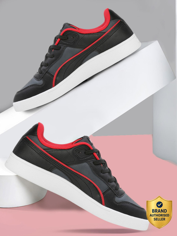 PUMA Court Gamer Sneakers For Men(Grey , 10)