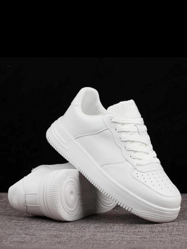 ROASTER Rich Quality Decent Look Ultra Light Weight Casual High Top for Men Sneakers For Men(White , 6)
