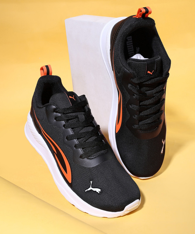 Puma Zestylite Sneakers For Men  (Black , 7)