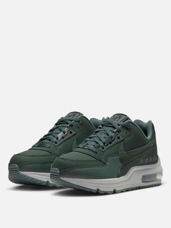 NIKE Air Max LTD 3 Running Shoes For Men(Green , 10)