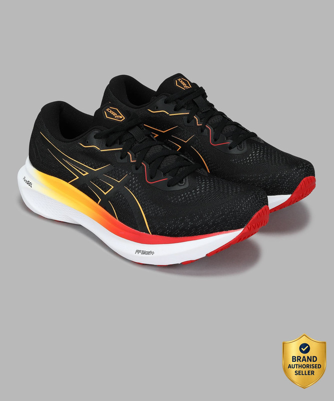Asics GEL-JADEITE 3 Running Shoes For Men(Black , 11)