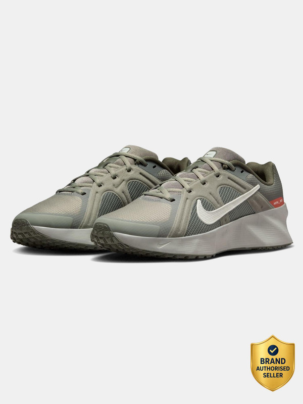 NIKE M TEK Sneakers For Men(Green , 6)