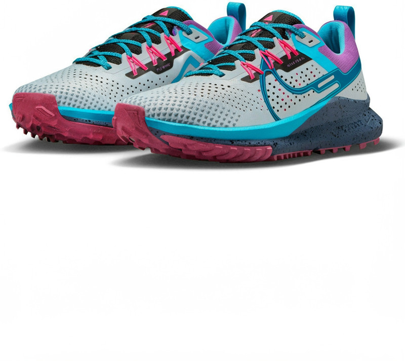 NIKE W Pegasus Trail 4 Se Running Shoes For Women(Multicolor , 4.5)