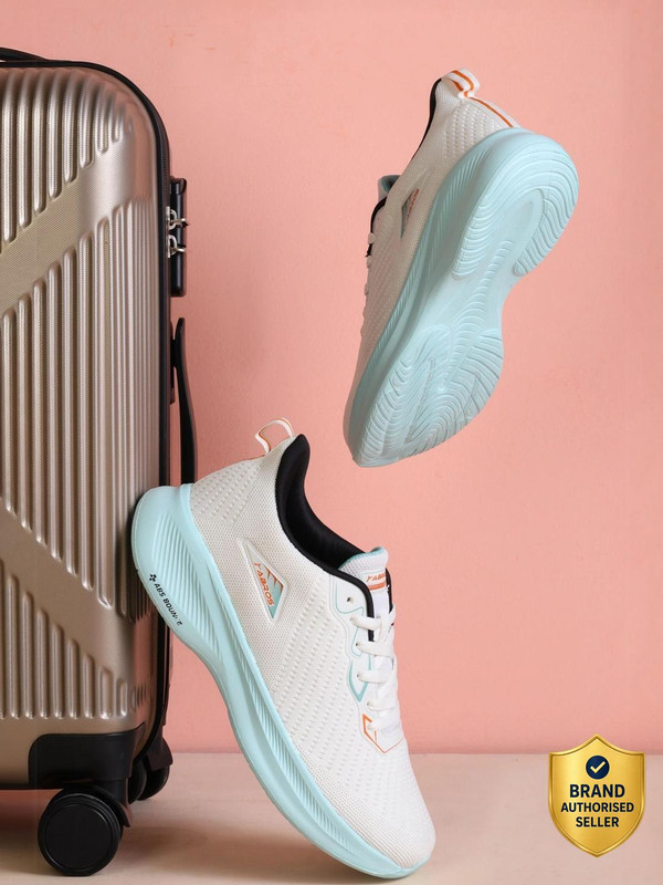 Abros INTER CEPTOR-3 Sneakers For Men(Off White , 9)