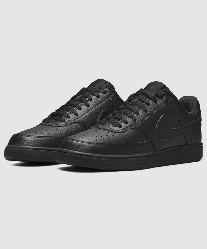 NIKE NIKE COURT VISION LO NN Sneakers For Men(Black , 6)