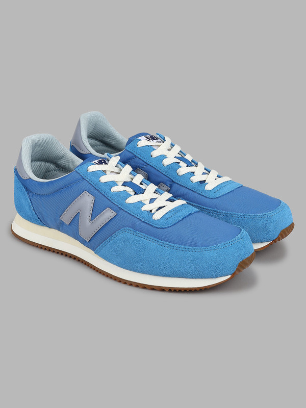 New Balance 720 Sneakers For Men(Blue , 7)