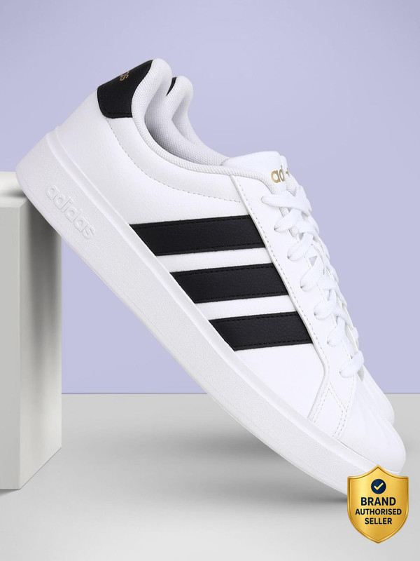 ADIDAS STREETTALK Sneakers For Men(White , 8)