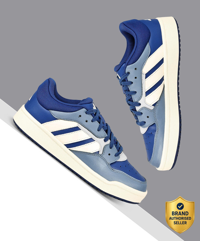 ADIDAS Blockz Sneaker Sneakers For Men(Blue , 6)