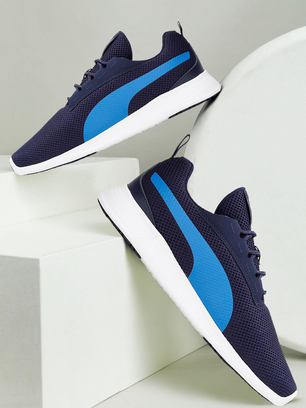 PUMA Puma Buzz Sneakers For Men(Blue , 8)