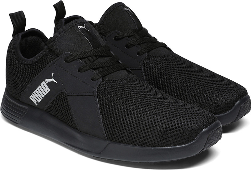 PUMA Zod Runner V3 IDP Sneakers For Men(Black , 10)