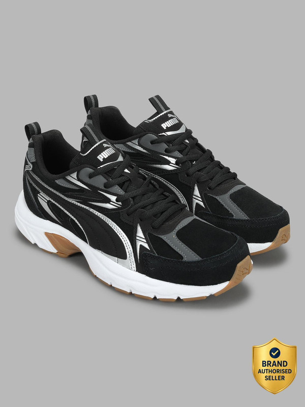PUMA Milenio Tech Sd Res Sneakers For Men(Grey , 8)