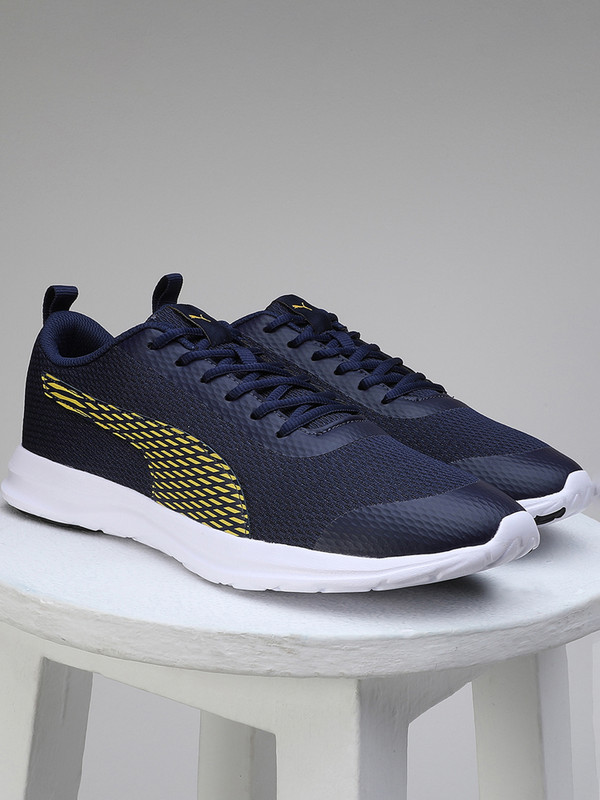 PUMA Puma Milescend Casuals For Men(Blue , 11)