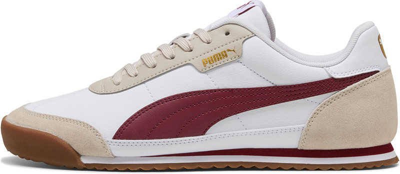 PUMA Turino II OG Sneakers For Unisex(White , 10)