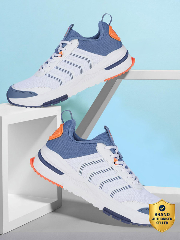 CAMPUS FLEX Running Shoes For Men(White , 8)