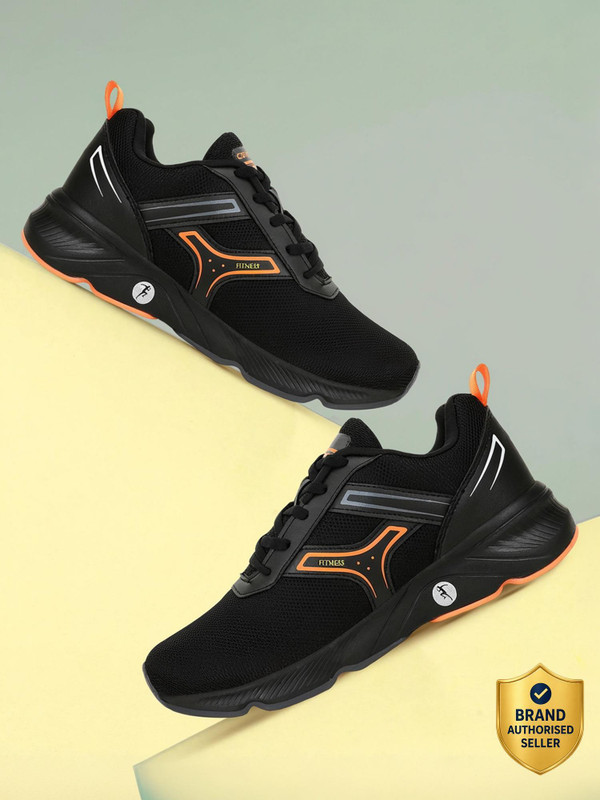 CAMPUS HURRICANE Sneakers For Men(Black , 9)