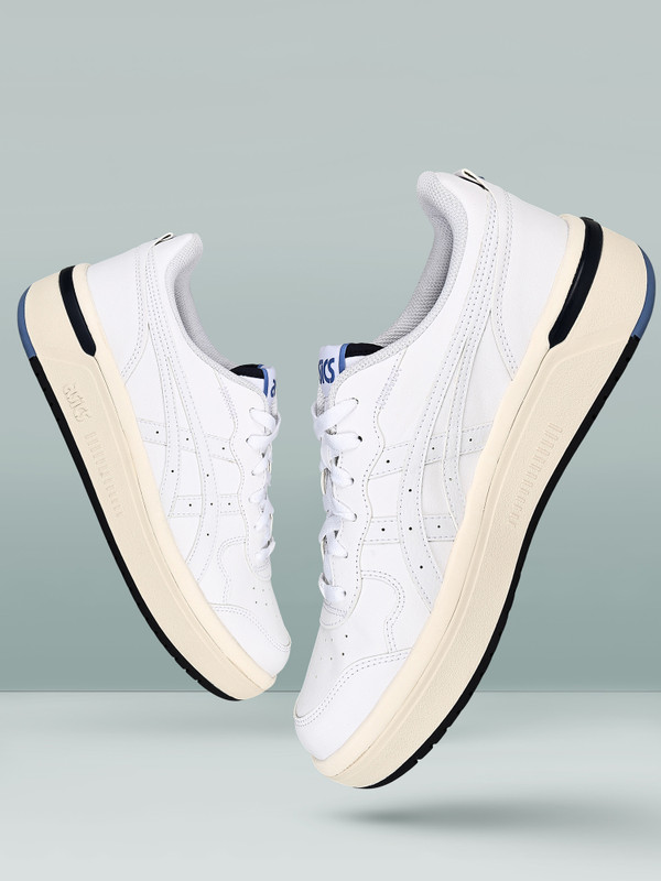 Asics JAPAN S ST Sneakers For Men(White , 10)