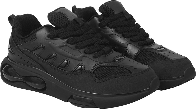 RGY Premium Sports ,Gym, Trending, Stylish Casuals For Men Casuals For Men(Black , 8)