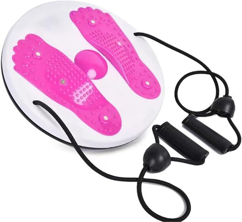 PORMONO Percussion Muscle Ring Massager, 5 Speed Setting, 2 Modes Reusable Female Urination Device(MULTICOLOR, Pack of 1)