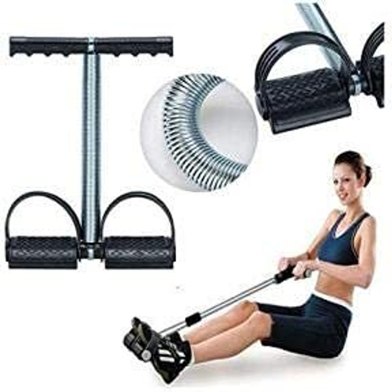 BoldFire Ab Exerciser Fat Burner for Men & Women Ab Exerciser(Multicolor)