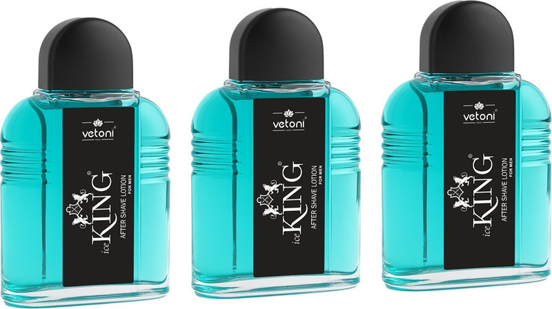VETONI Ice King No.1 Deep Impact,Comfort After Shave for menPack of 1 100ml(100 ml)