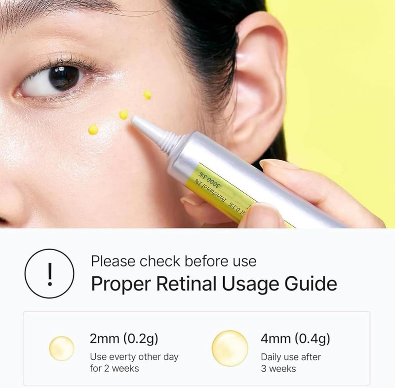 ALERIP 15ml Retinol Shot Tightening Serums, Anti Aging Face Serum  Face Shaping Mask