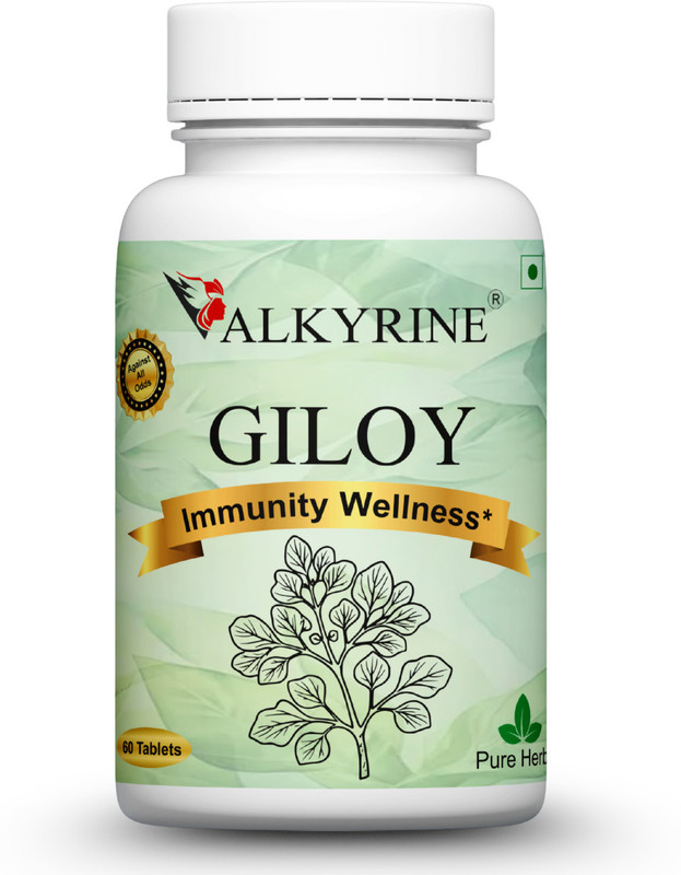 VALKYRINE Guduchi (Giloy)(60 Tablets)