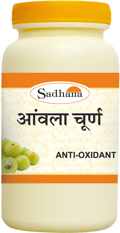 Sadhana Ayurvedics Aritha Churna 100 Grams / Helps to improve hair quality(Pack of 5, 100 g, 100 g, 100 g, 100 g, 100 g)