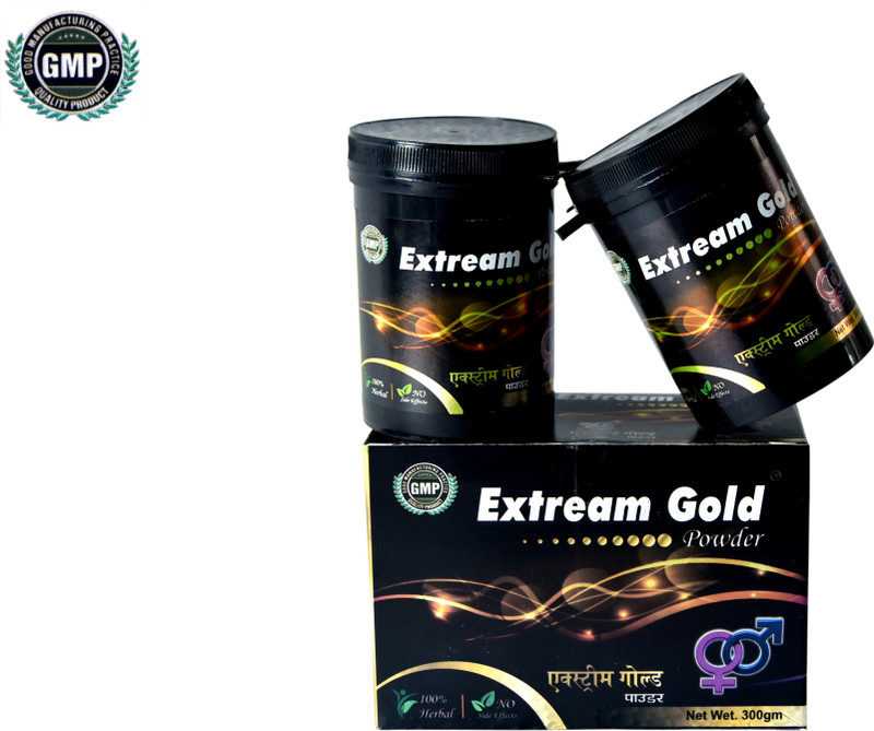 Unique Pharma Extream Gold Powder(300 g)