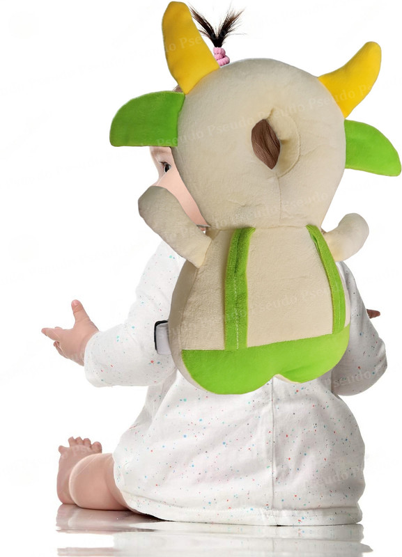 Pseudo Safety Baby Helmet(Green)