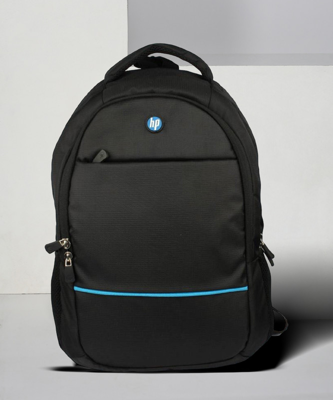HP WB386PA#APJ-003 15.7 L Laptop Backpack(Black)