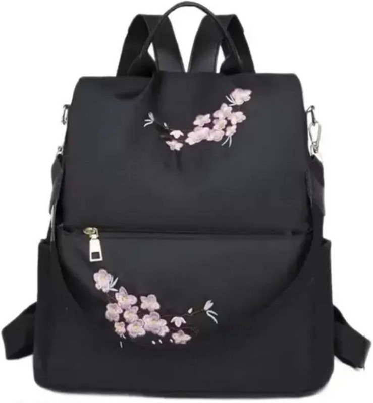 DAQ SanaEnterprise1 10 L Backpack(Black)