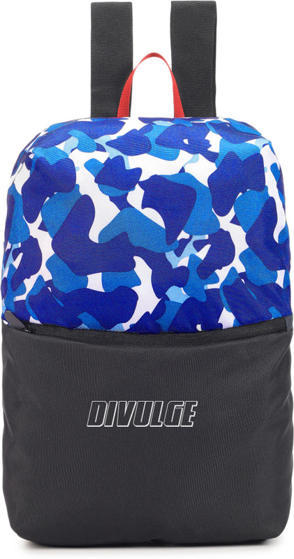 divulge Foldable Daypack, Backpack, College bags, Office bags, For unisex 18 lts_NSF(Drawstring Bag)