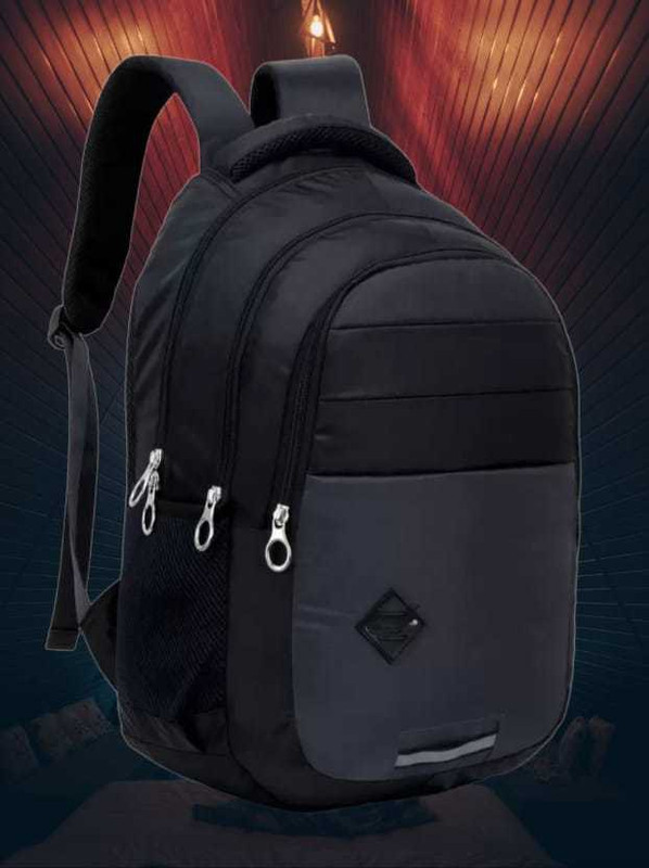 LOOKMUSTER Laptop Backpaack For New Genration this is Unisex Backpack. 30 L Laptop Backpack(Black)