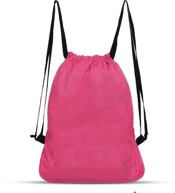 divulge FK-New - PINK 2.0_10_NSF(Pink, Drawstring Bag)